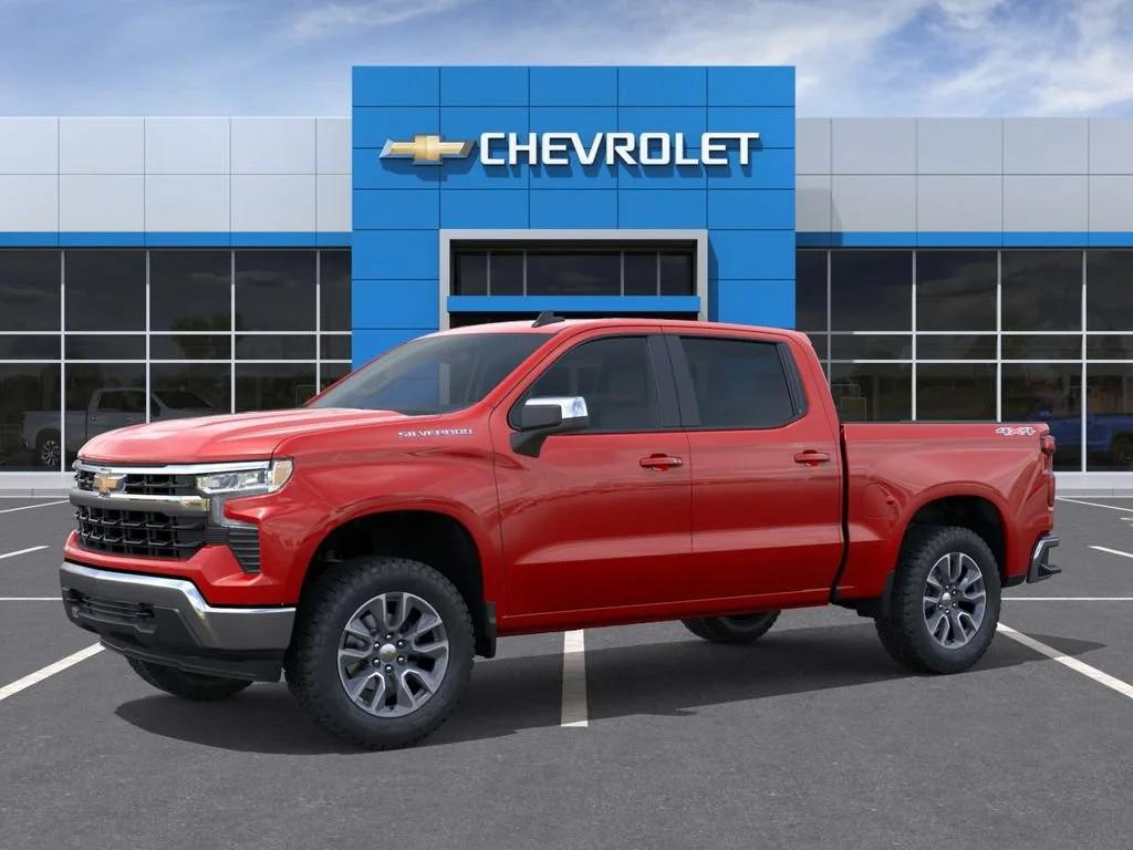chevrolet silverado 1500 2026 1GCPKKEKXTZ451693 image chevrolet silverado 1500 2026 1GCPKKEKXTZ451693 image